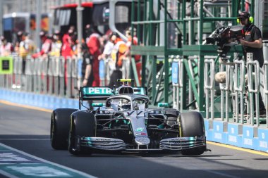 2019 Formula 1 Avustralya Grand Prix