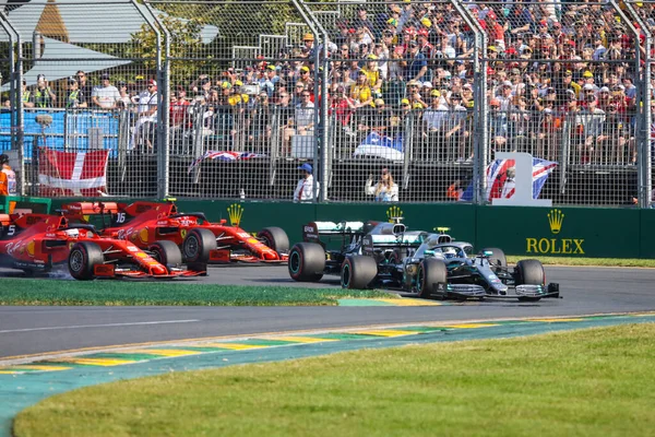 2019 Formula 1 Αυστραλιανό Grand Prix — Φωτογραφία Αρχείου
