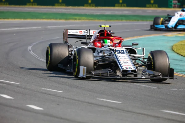 2019 Grand Prix Australii Formuły 1 — Zdjęcie stockowe