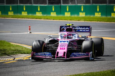 2019 Formula 1 Avustralya Grand Prix