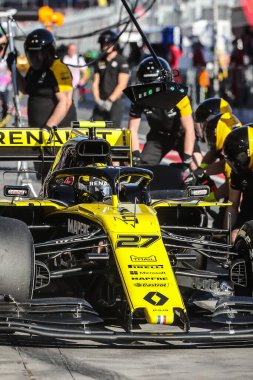 2019 Formula 1 Avustralya Grand Prix