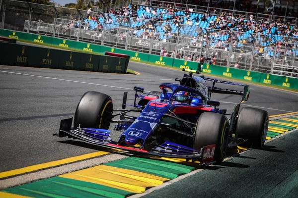 Grande Prémio da Austrália de Fórmula 1 2019 — Fotografia de Stock