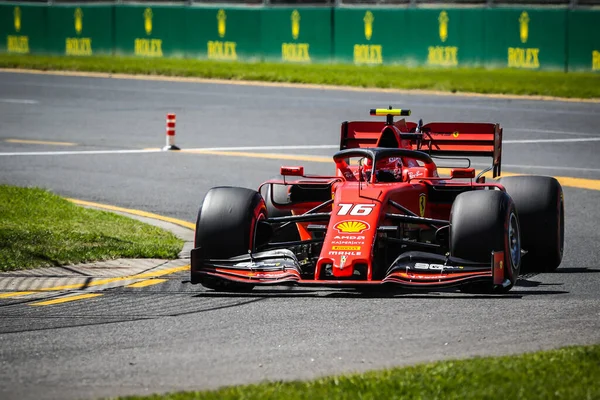 2019 Grand Prix Australii Formuły 1 — Zdjęcie stockowe