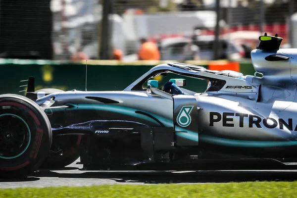 Formule 1 Grand Prix van Australië 2019 — Stockfoto