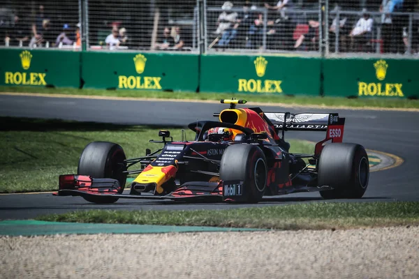 2019 Formula 1 Avustralya Grand Prix — Stok fotoğraf