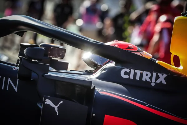 Grand Prix Formule 1 Australian 2019 — Stock fotografie