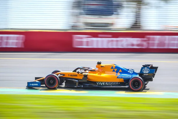 Gran Premio de Australia de Fórmula 1 2019 — Foto de Stock