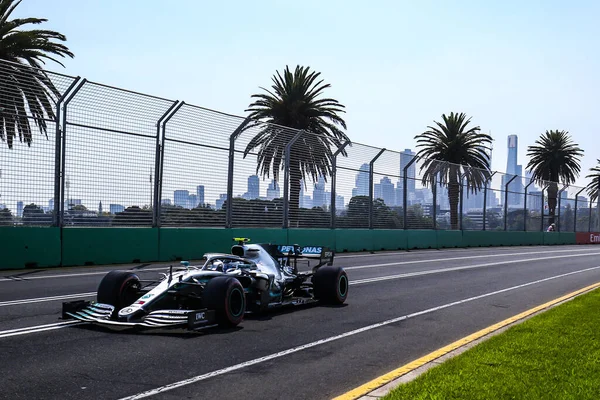 2019 Grand Prix Australii Formuły 1 — Zdjęcie stockowe