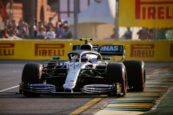 Gran Premio de Australia de Fórmula 1 2019 — Foto de Stock