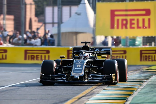 Gran Premio de Australia de Fórmula 1 2019 —  Fotos de Stock