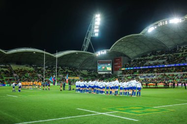 2021 Wallabies vs France Test Series - Second Test