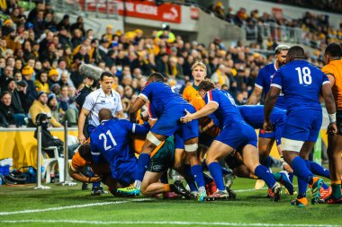 2021 Wallabies vs France Test Series - Second Test