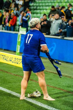 2021 Wallabies vs France Test Series - Second Test