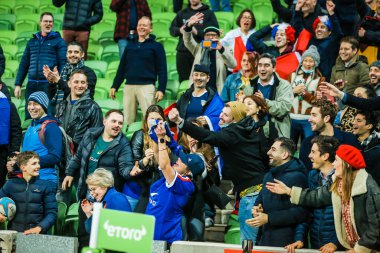 2021 Wallabies vs France Test Series - Second Test