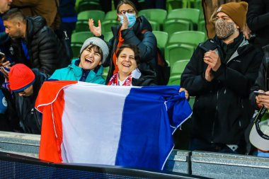 2021 Wallabies vs France Test Series - Second Test