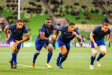 2021 Wallabies vs France Test Series - Second Test