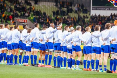 2021 Wallabies vs France Test Series - Second Test