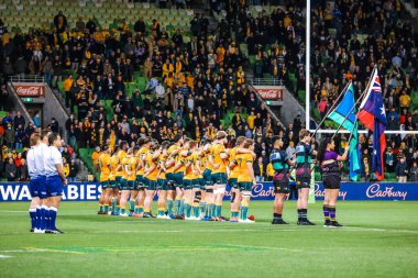 2021 Wallabies vs France Test Series - Second Test