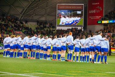 2021 Wallabies vs France Test Series - Second Test