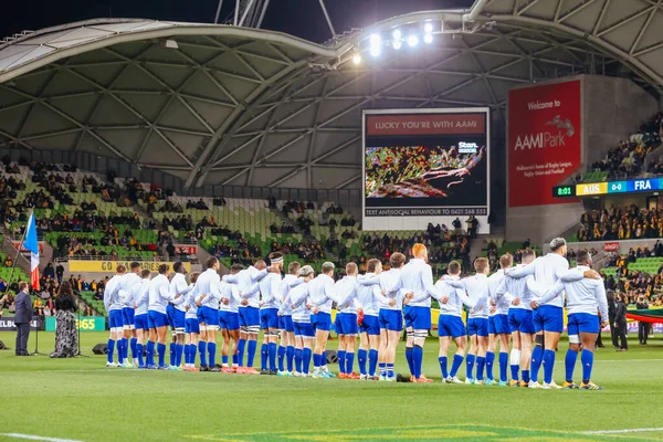 2021 Wallabies vs France Test Series - Second Test