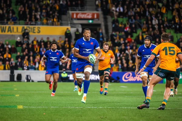 2021 Wallabies vs France Test Series - Second Test