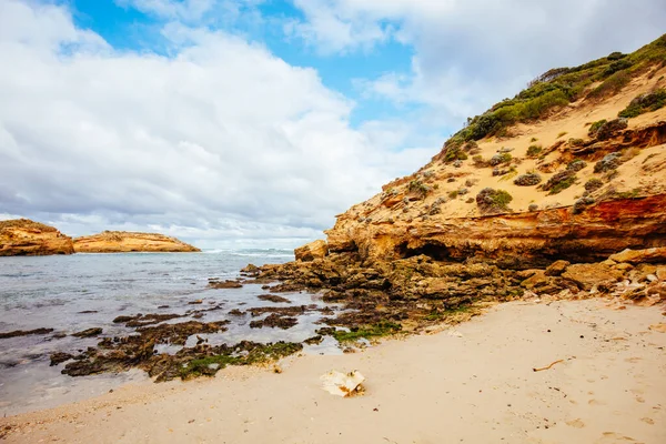 澳大利亚索伦托的钻石湾 — 图库照片