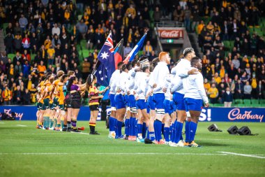 2021 Wallabies vs France Test Series - Second Test
