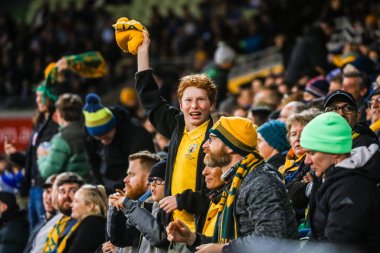 2021 Wallabies vs France Test Series - Second Test