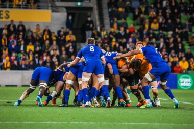 2021 Wallabies vs France Test Series - Second Test