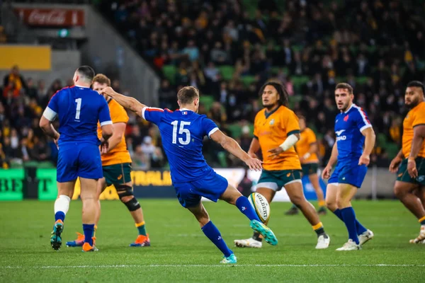 2021 Wallabies vs France Test Series - Second Test