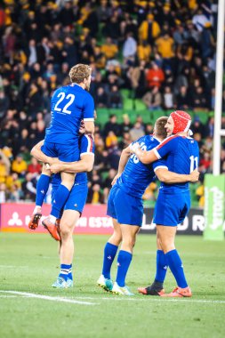 2021 Wallabies vs France Test Series - Second Test