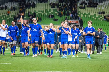 2021 Wallabies vs France Test Series - Second Test