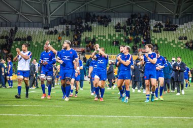 2021 Wallabies vs France Test Series - Second Test