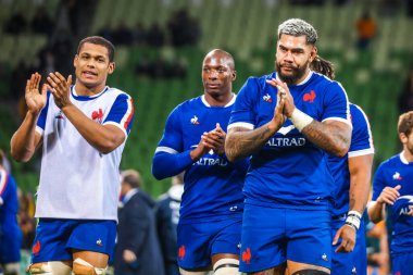 2021 Wallabies vs France Test Series - Second Test