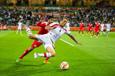 2015 Asya Kupası 'nda İran Bahreyn' e Karşı