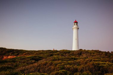 Avustralya 'daki Split Point Deniz Feneri