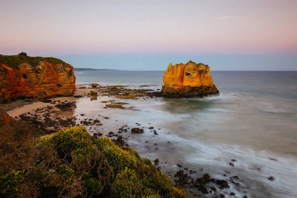 Table Rock en Aireys Inlet Australia —  Fotos de Stock