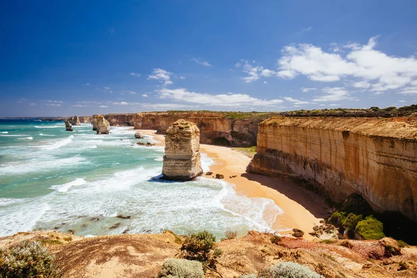 The 12 Apostles in Victoria Australia — Stock Photo, Image