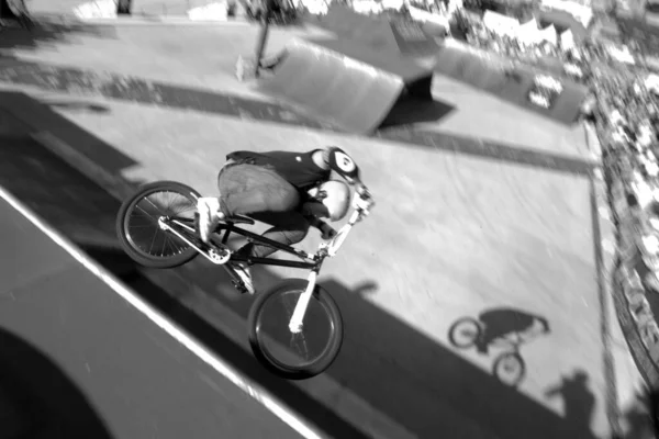 RockStar BMX Games 2009 in Melbourne Australia — Zdjęcie stockowe