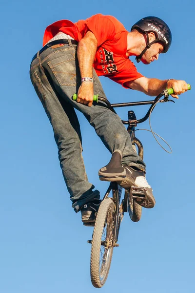 RockStar BMX Games 2009 a Melbourne in Australia — Foto Stock