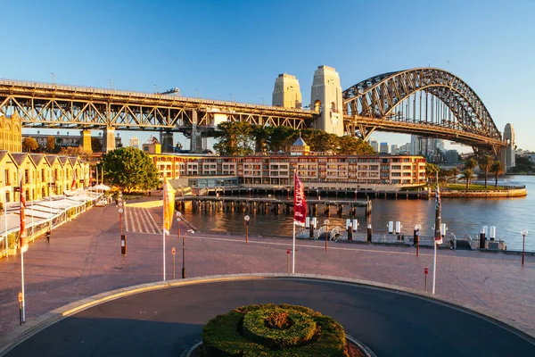 Campbells Cove at Sunrise in Australia — Stock Photo, Image