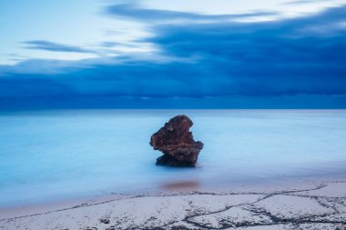 Çavdar Avustralya 'da 16 Numaralı Kumsal