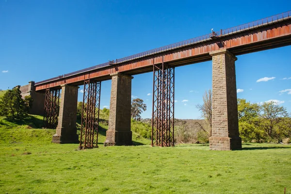 Taradale Railway Viaduct — Stock Photo, Image