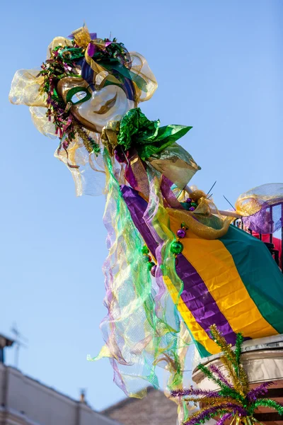 Masker van Mardi Gras — Stockfoto