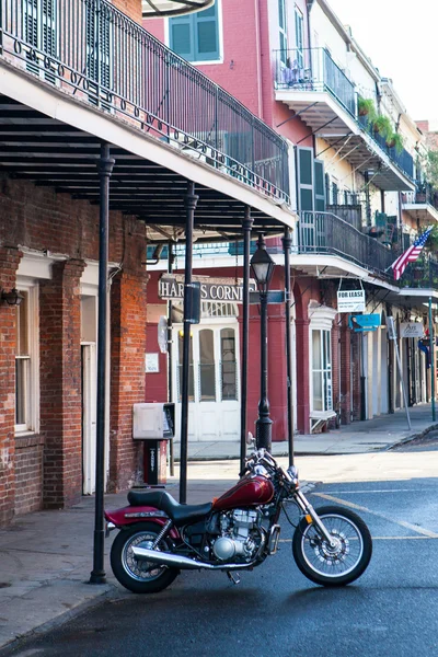 Calle Nueva Orleans — Foto de Stock