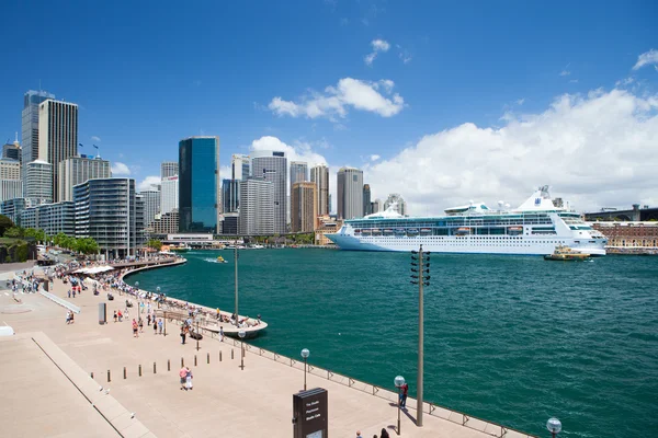 Sydney CBD et Circular Quay — Photo