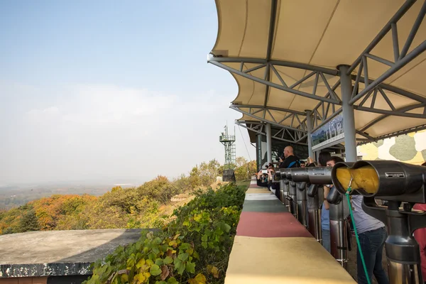 Dorasan Lookout — Stock Photo, Image