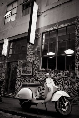 Melbourne 'deki Hosier Lane