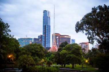 Melbournes Southbank ve Sanat Merkezi