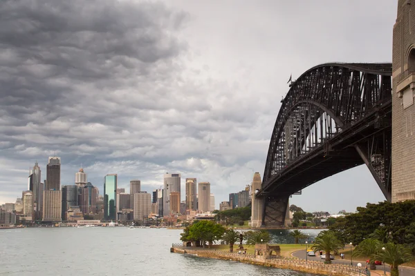 Sydney-Sturm — Stockfoto